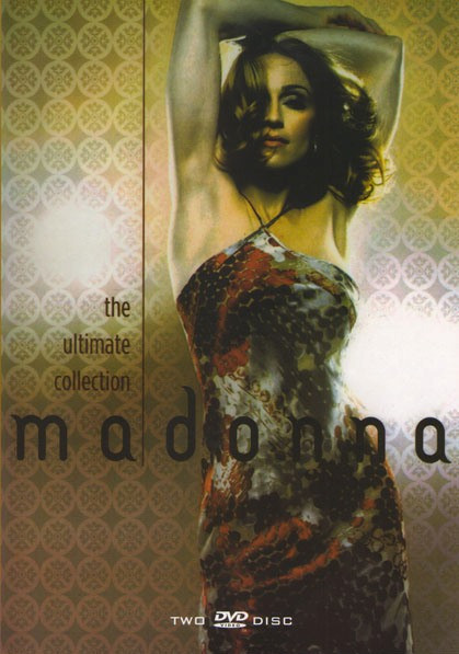 Madonna The ultimate collection (2DVD) на DVD