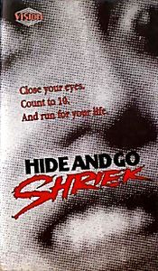 Игра в прятки (Скулник Скип)  на DVD