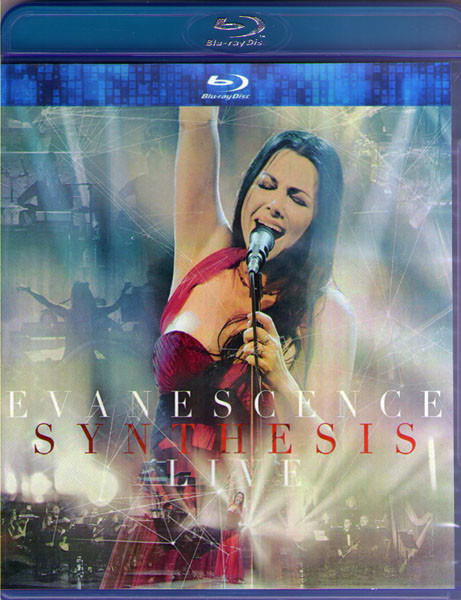 Evanescence Synthesis Live (Blu-ray)* на Blu-ray