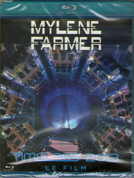 Mylene Farmer Timeless (Bonus) (Blu-ray) на Blu-ray