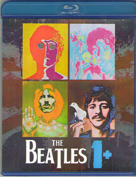 The Beatles 1+ (Blu-ray)* на Blu-ray