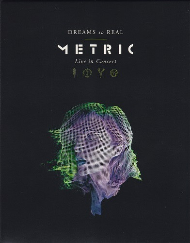 Metric Dreams So Real Live In Concert (Blu-ray)* на Blu-ray