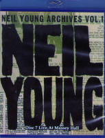 Изображение товара Neil Young Archives Vol. 1 Disc 7 (Blu-Ray)*