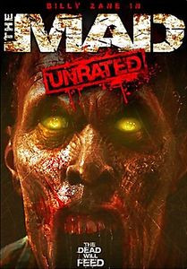 Страх (Джон Калангис) на DVD