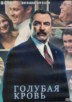 Изображение товара Голубая кровь 12 Сезон (20 серий) (3DVD)