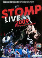 Изображение товара Stomp Live 2009