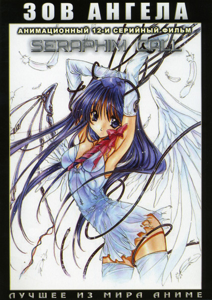 Зов ангела (12 серий) на DVD