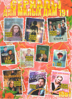 Изображение товара Сериалы для милых дам 191 (Ищейка / Сын / Нелегкое счастье / Возраст любви / Второй брак / Весеннее обострение / Черный цветок / Ненавижу / Сережка Ка