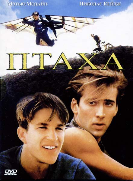 Птаха на DVD Птаха на DVD