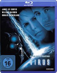 Вирус (Blu-ray) на Blu-ray