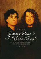 Изображение товара Jimmy Page and Robert Plant Live In Irvine Meadow