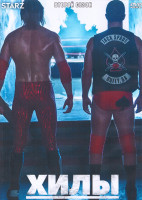 Изображение товара Хилы 2 Сезон (8 серий) (2DVD)