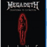 Megadeth Coundown To Extinction Live (Blu-ray)* на Blu-ray