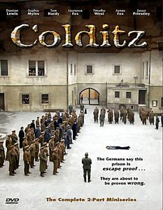 Побег из замка Колдиц (2 DVD) на DVD