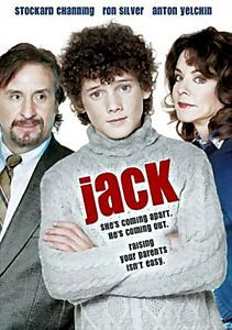 Джек  на DVD