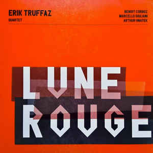 Erik Truffaz Quartet (cd) на DVD