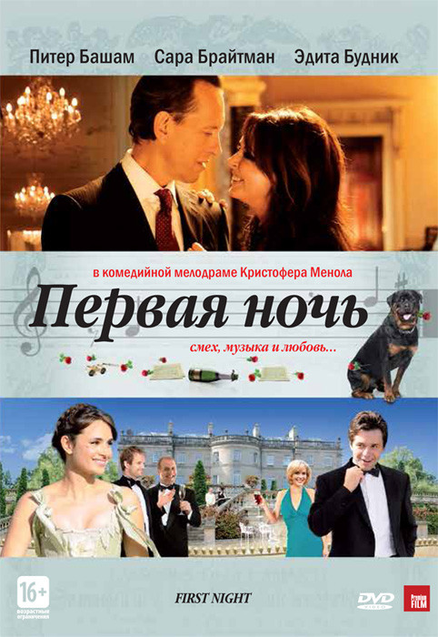Первая ночь на DVD