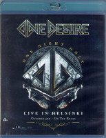 Изображение товара One Desire One Night Only Live In Helsinki (Blu-ray)*