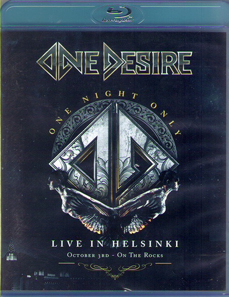 One Desire One Night Only Live In Helsinki (Blu-ray)* на Blu-ray