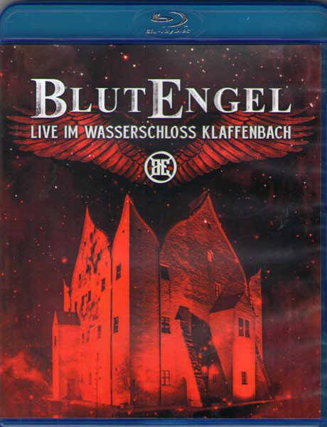 Blutengel Live Im Wasserschloss Klaffenbach (Blu-ray) на Blu-ray