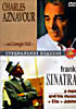 Charles Aznavour au Carnegie Hall / Frank Sinatra A Man and His Music + Ella + Jobim на DVD
