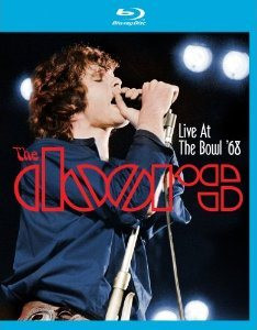 Doors Live At The Bowl 68 (Blu-ray) на Blu-ray Doors Live At The Bowl 68 (Blu-ray) на Blu-ray