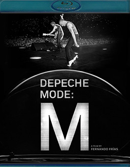 Depeche Mode M Memento Mori Mexico City (2Blu-ray)* на Blu-ray