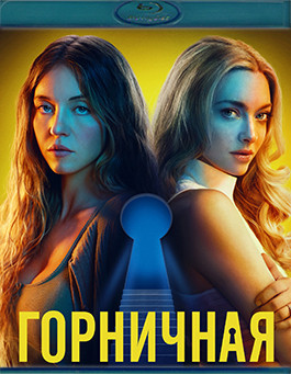Горничная (Blu-ray)* на Blu-ray Горничная (Blu-ray)* на Blu-ray