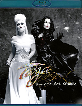 Tarja Score For A Dark Christmas (Blu-ray)* на Blu-ray Tarja Score For A Dark Christmas (Blu-ray)* на Blu-ray
