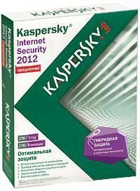 Kaspersky Internet Security 2012 Продление лицензии на 2 ПК (Антивирус Касперского) (PC CD)