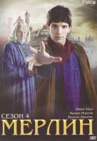 Изображение товара Мерлин 4 Сезон (13 серий) (2 DVD)