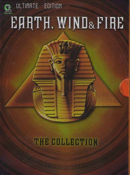 Earth, Wind & Fire The Collection (2 DVD) на DVD