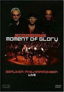 Scorpions - Crazy World на DVD