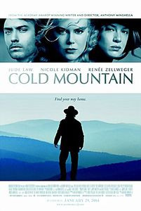 Холодная гора на DVD