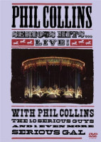 Изображение товара Phil Collins Serious Hits Live In Berlin (2 DVD)