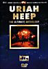 Uriah Heep - The Ultimate Anthology на DVD