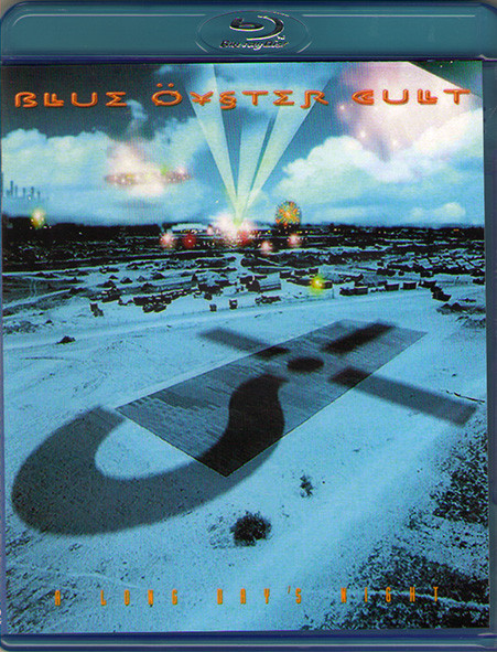 Blue Oyster Cult A Long Days Night (Blu-ray)* на Blu-ray