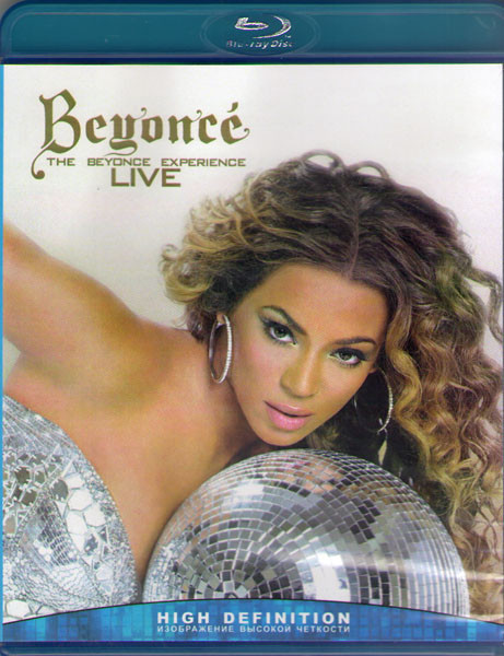 Beyonce The Beyonce Experience Live (Blu-ray)* на Blu-ray