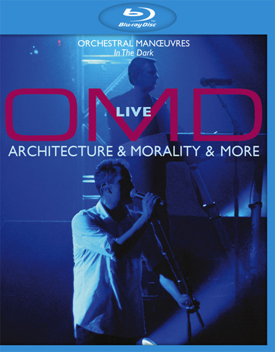 Orchestral Manoeuvres in the Dark OMD Live Architecture and Morality and More (Blu-ray)* на Blu-ray Orchestral Manoeuvres in the Dark OMD Live Architecture and Morality and More (Blu-ray)* на Blu-ray