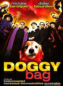 Пес в мешке  на DVD