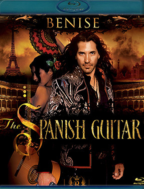 Benise The Spanish Guitar (Blu-ray)* на Blu-ray