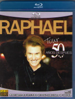Изображение товара Raphael 50 Anos Despues 2009 (Blu-ray)*