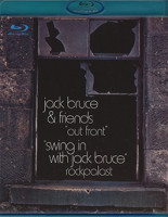 Изображение товара Jack Bruce Harmony Row (Blu-ray)*