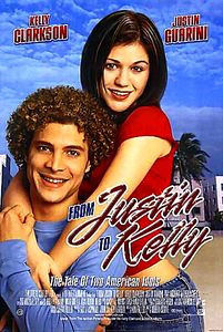 От Джастина Келли на DVD