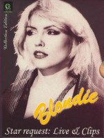 Изображение товара Blondie Star request: Live&Clips (2 DVD)