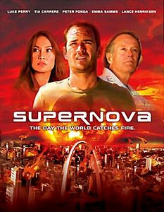 Сверхновая на DVD