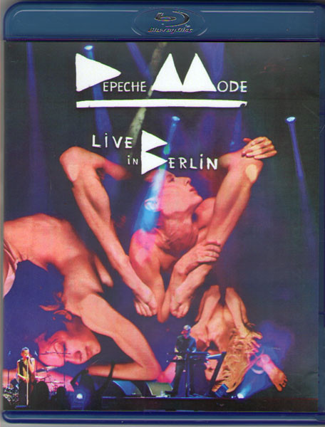 Depeche Mode Live In Berlin (Depeche Mode Alive In Berlin) (Blu-ray)* на Blu-ray