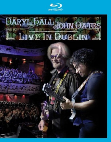 Daryl Hall and John Oates Live In Dublin (Blu-ray)* на Blu-ray