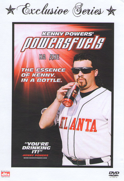 На дне 1 Сезон (6 серий) на DVD