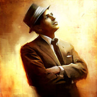 Изображение товара Frank Sinatra - A Man And His Music